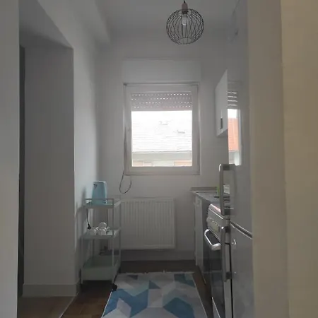 Apartman Welcome *