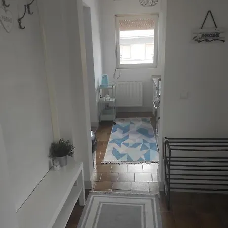 Apartament Welcome Tuzla