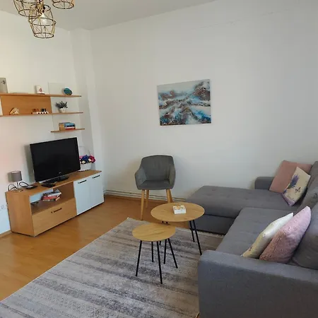 Apartment Welcome
